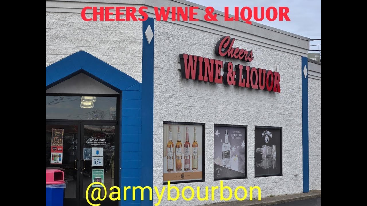 CHEERS WINE & LIQUOR - ЛИВАНОН, ТЕННЕССИ