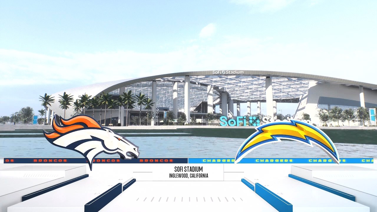 Madden NFL 26 - Denver All-Time Broncos (0-2) Vs Los Angeles All-Time Chargers (0-2) PS5 Week 3
