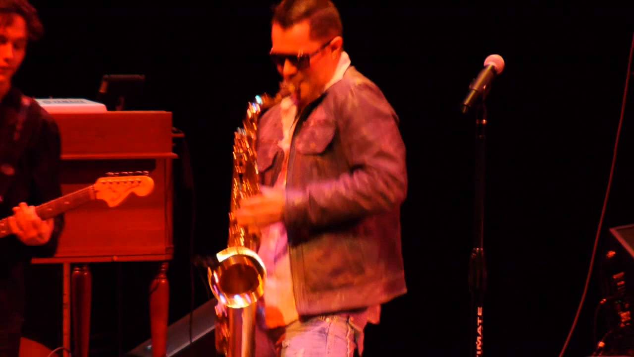 Don't Stop Til You Get Enough - Matt Corey Band