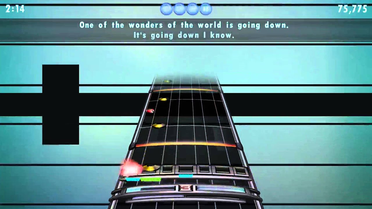 Phase Shift Drums - The Sound of Muzak by Porcupine Tree