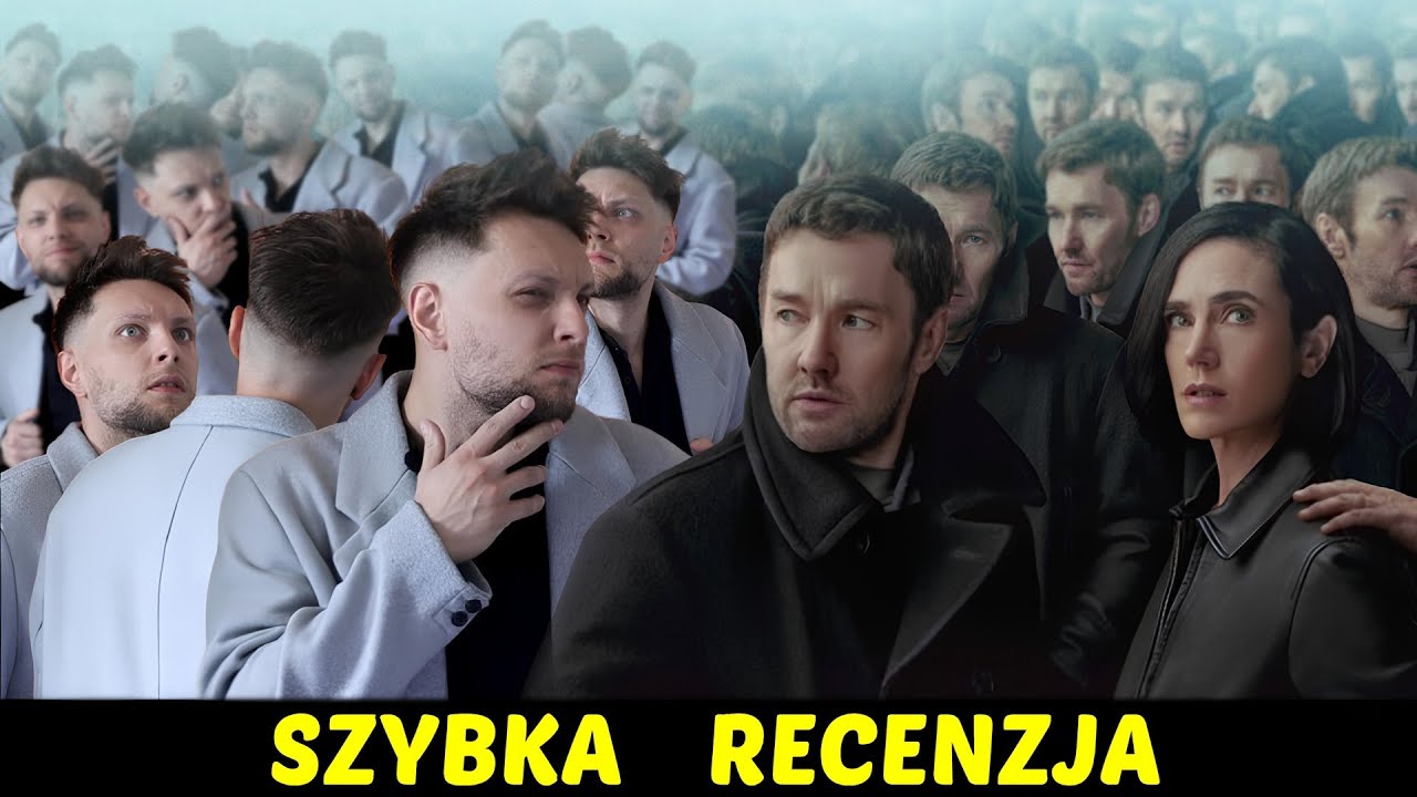 Mroczna materia (AppleTV+) ★SzybkieRecenzje