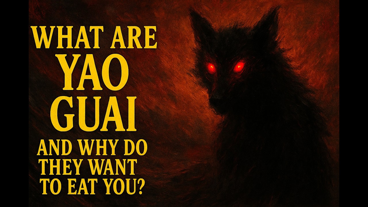 What Are Yao Guai and Why Do They Want to Eat You?