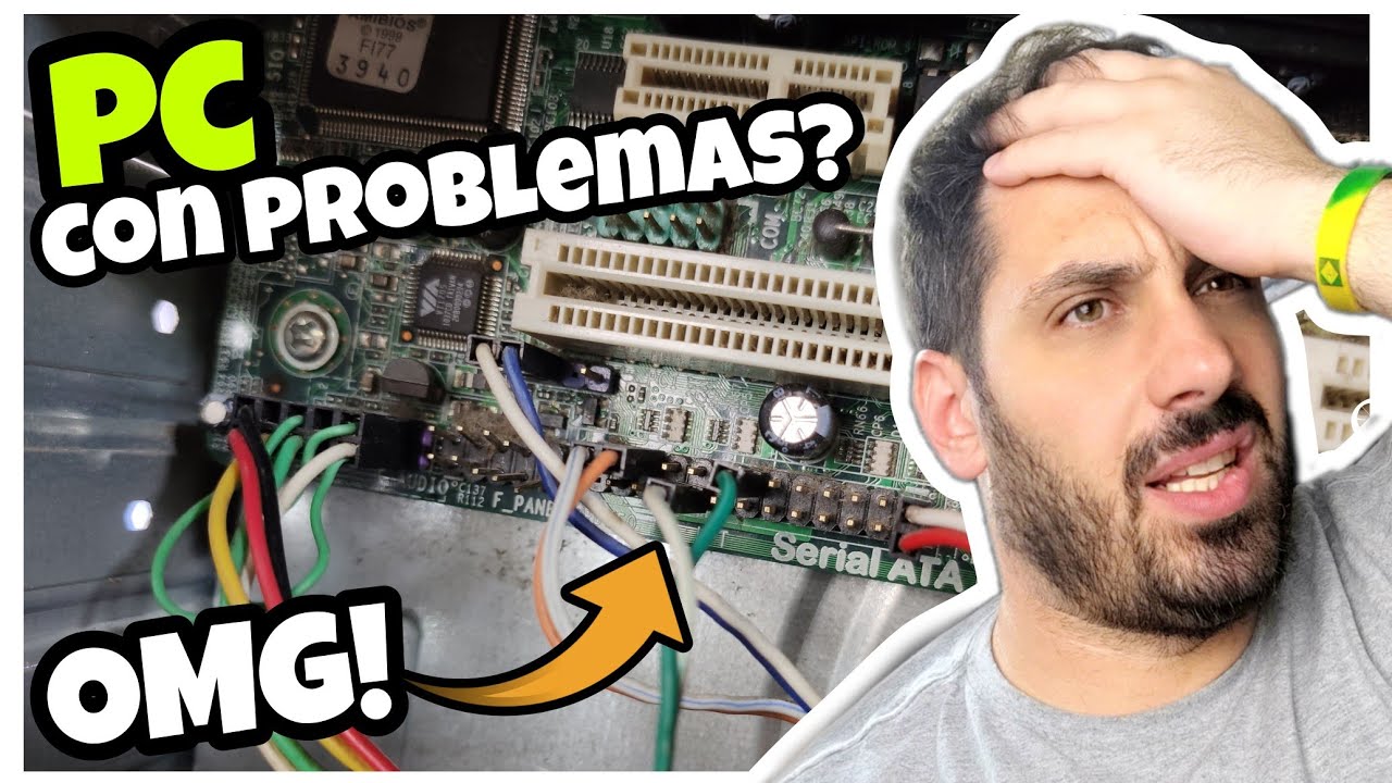 😱 Что они сделали с этим ПК??? Это замечательно! 👈😲