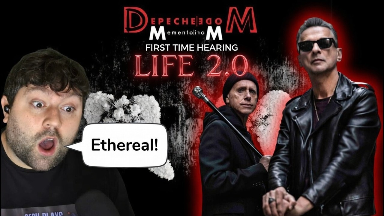 NEW DEPECHE MODE SONG!?? Life 2.0! | REACTION