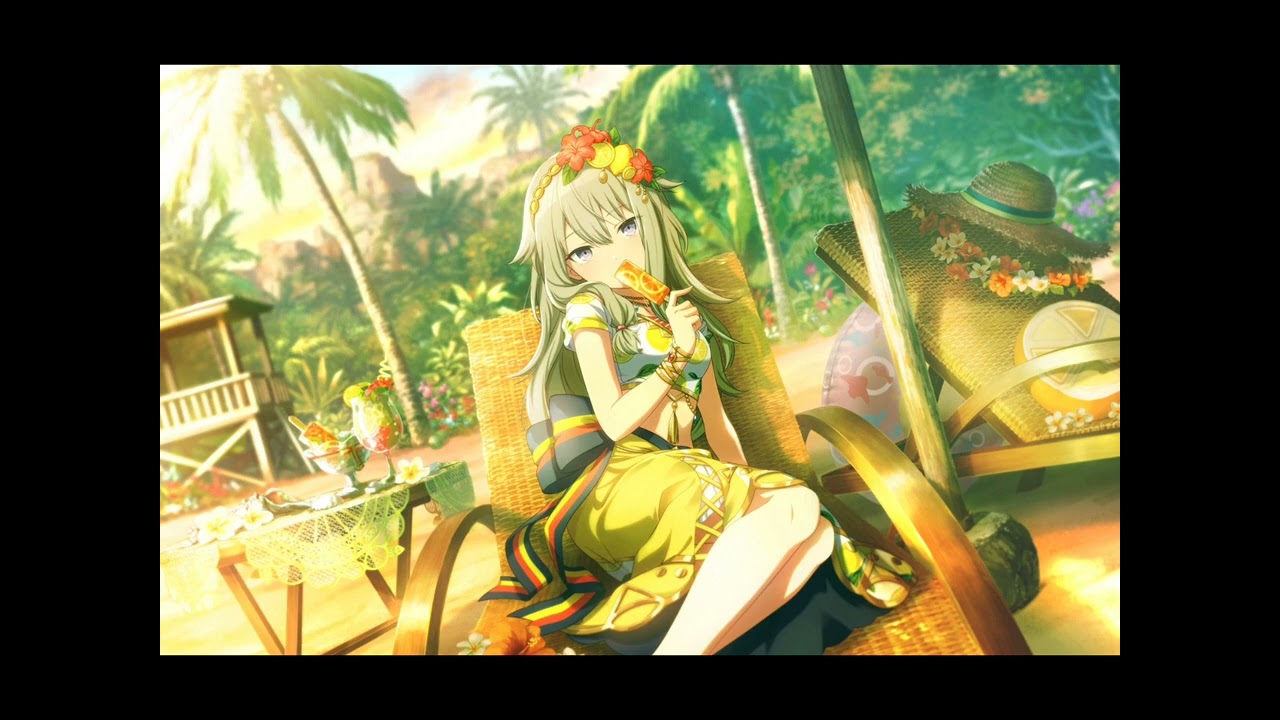 Hoshizora no Melody( Starry sky Melody)|Instrumental ver.