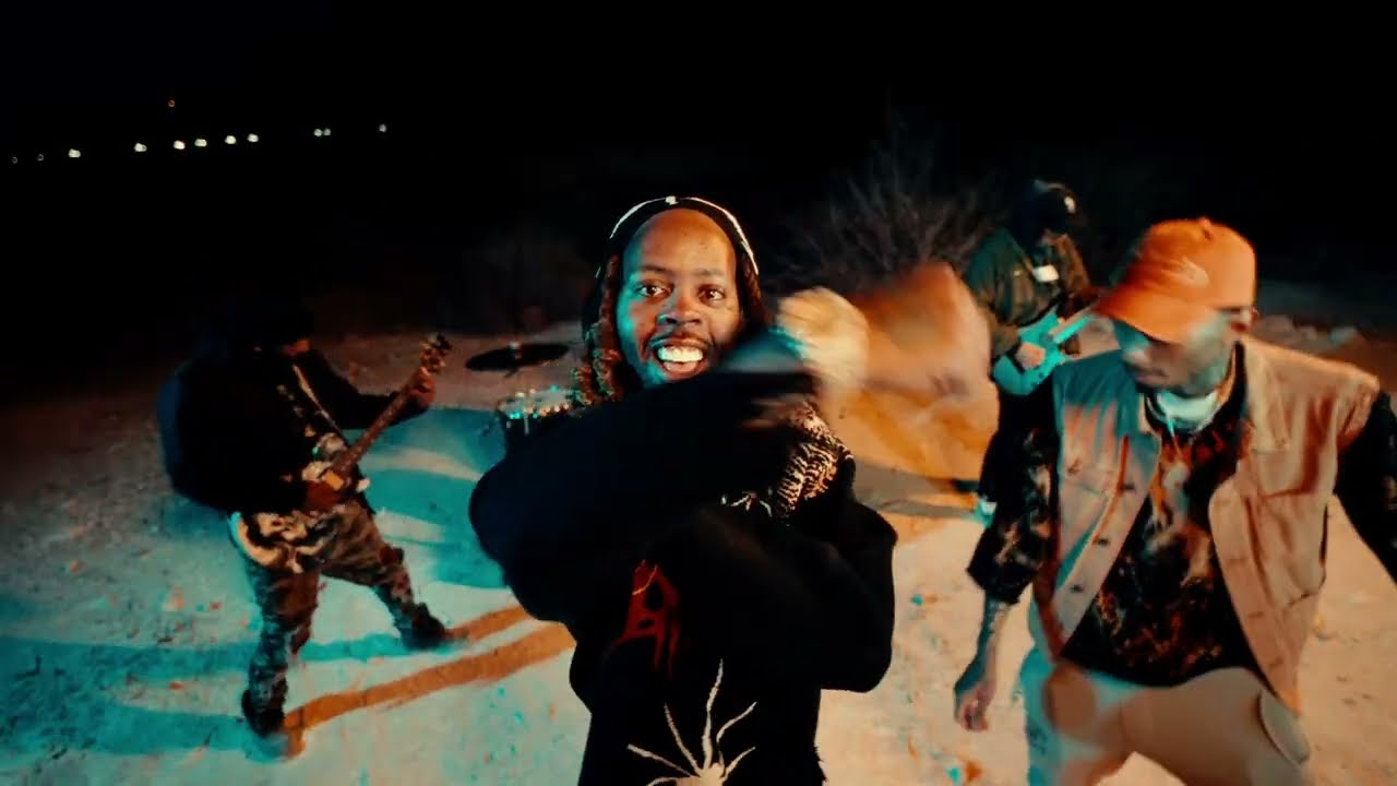 Drake Of Chiraq - Party Like A Rockstarr [Remix] DIR.By @thirty3m3dia