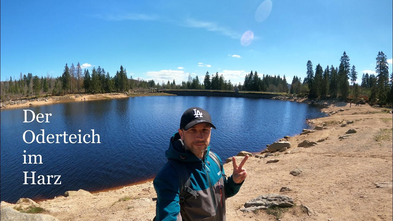 Umrundung vom Oderteich im Harz
