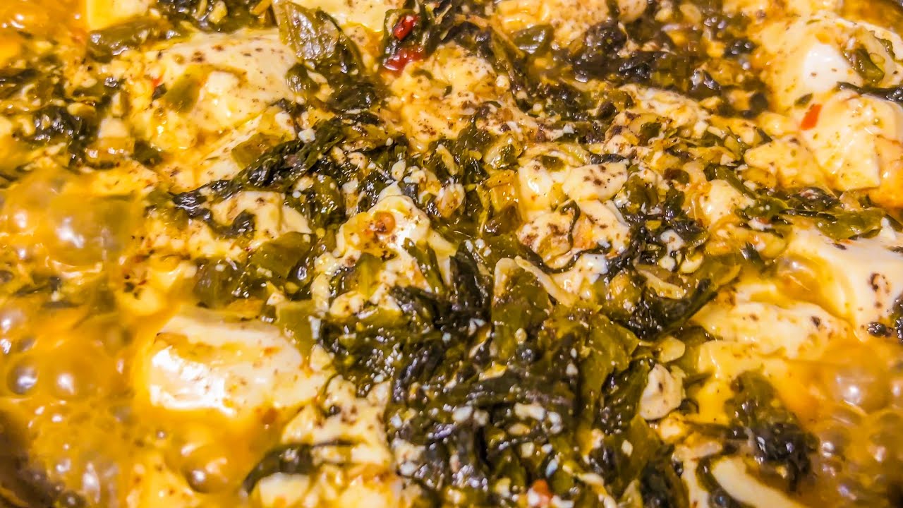 【激辛】ぐつぐつ熱々激辛激旨