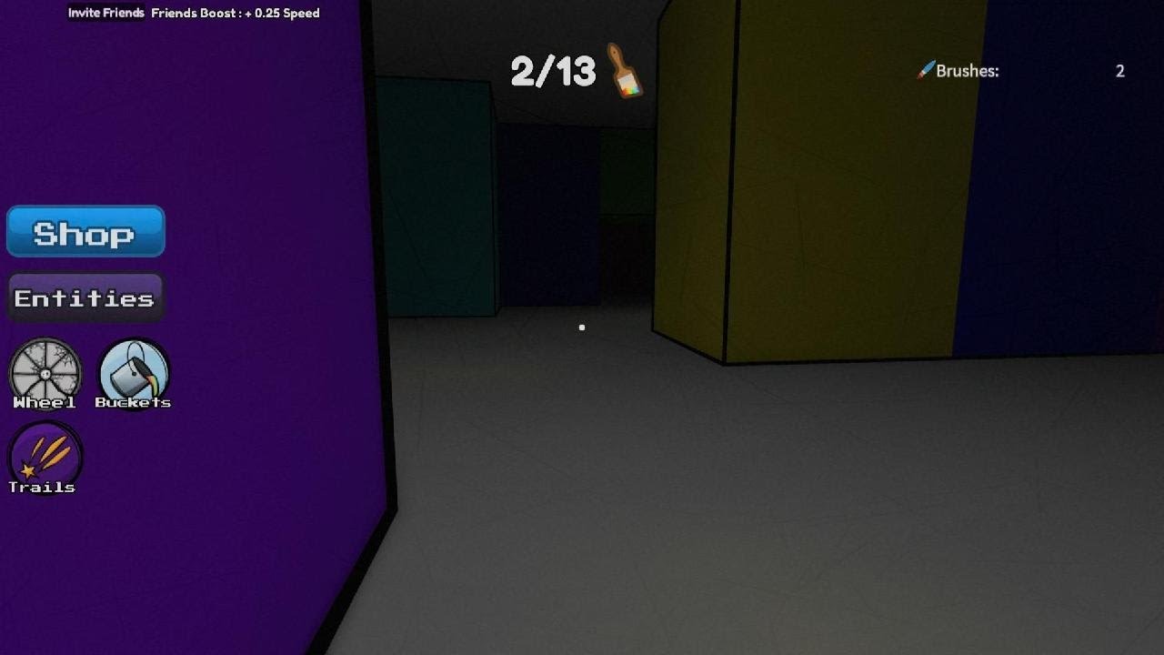 Roblox COLOUR OR DIE p2