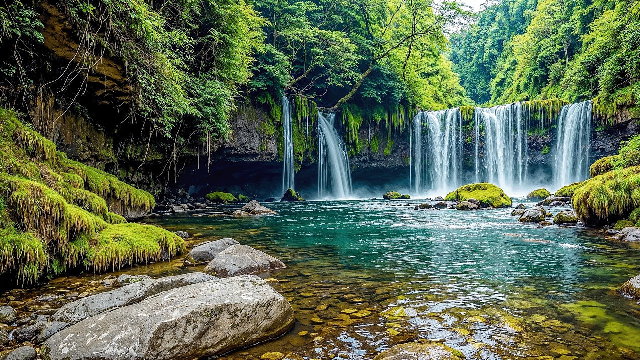 Beautiful Relaxing Music 🌿Stop Overthinking, Stress Relief Music 🌿Gentle Music