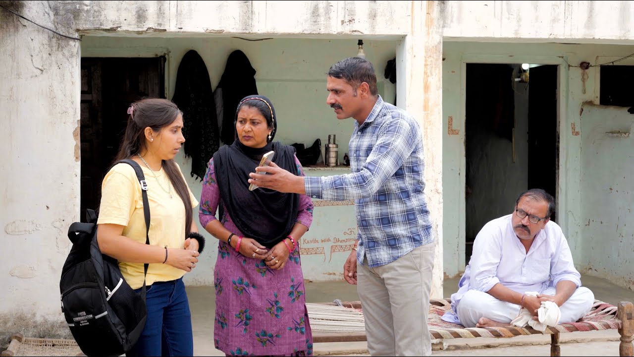 बाप की पगड़ी की इज्ज़त दिल छू लेने वाली कहानी एक बार ज़रूर देखें Emotional Story