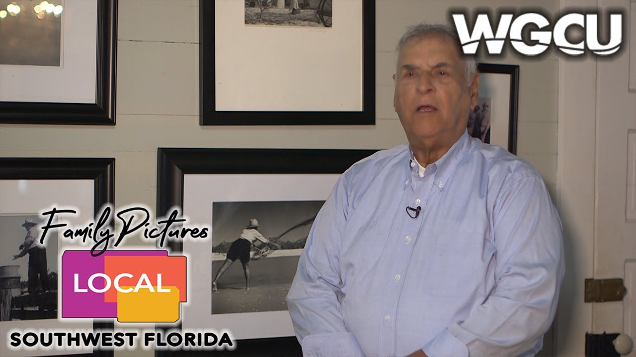 Ralph Woodring | Family Pictures LOCAL Southwest Florida | WGCU