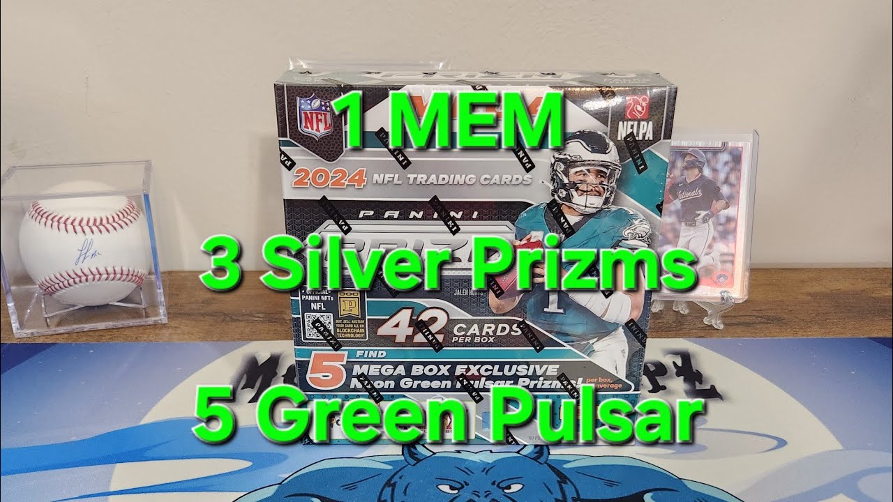*Sat Rip*/Jayden Daniels Rc/2024 Prizm MB