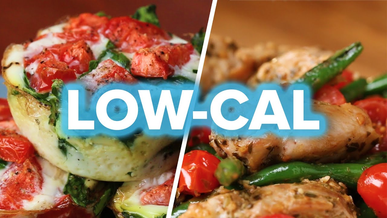 Low-Calorie Meal Prep Your Day