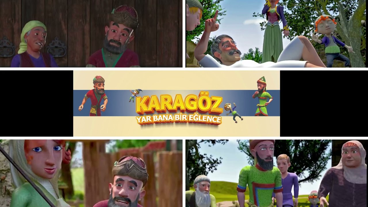 KARAGÖZ / YAR BANA BİR EĞLENCE TANITIM 2022