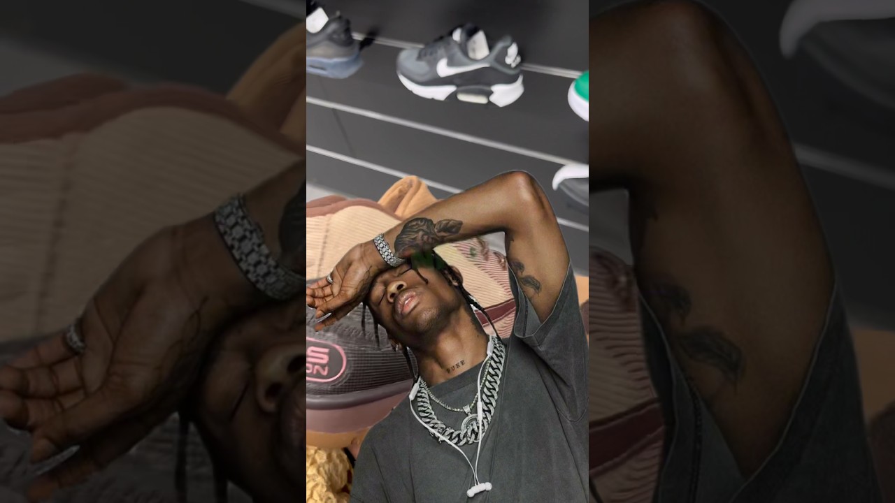 Лучшие бюджетные кроссовки #nike#lowprice#travisscott#shortvideo