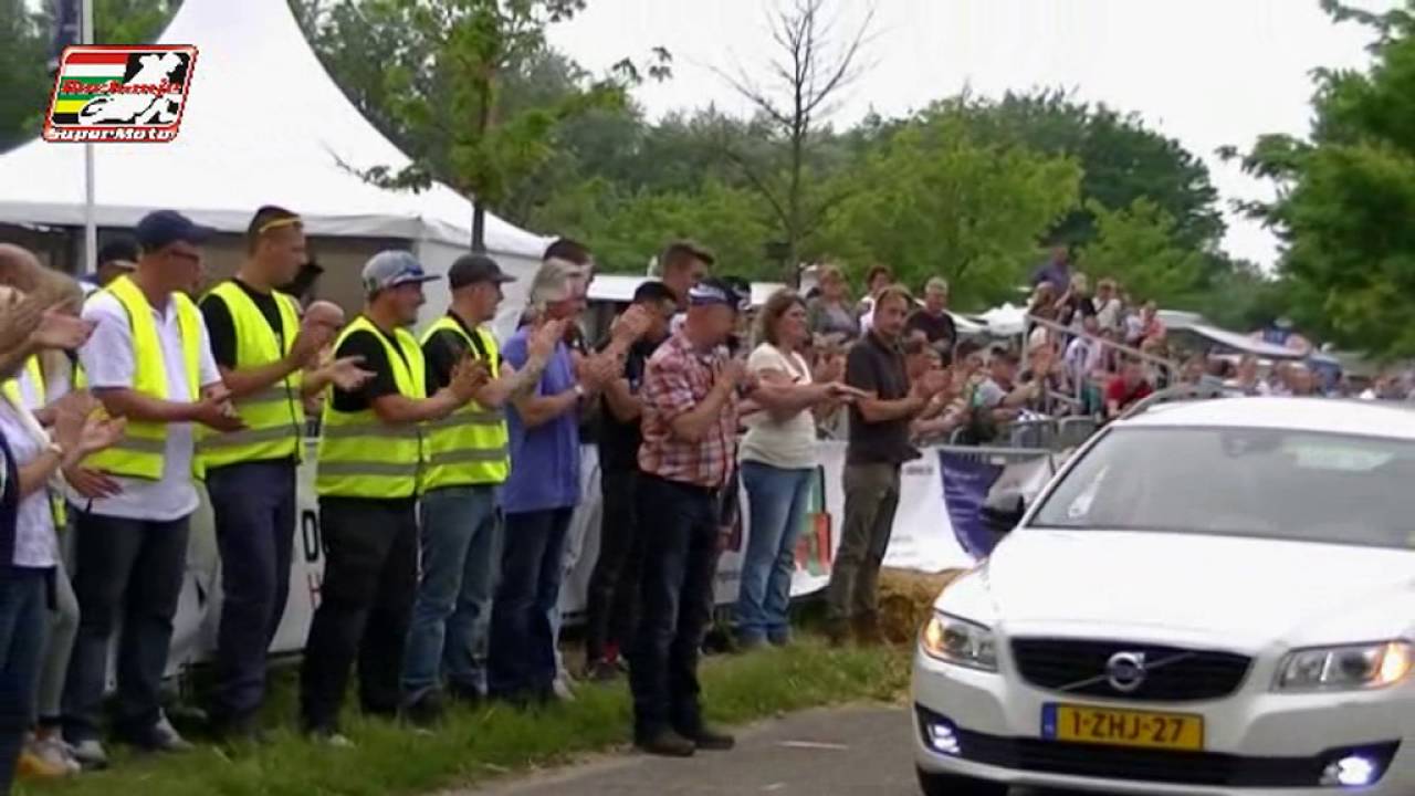 Rockanje Supermoto 2016