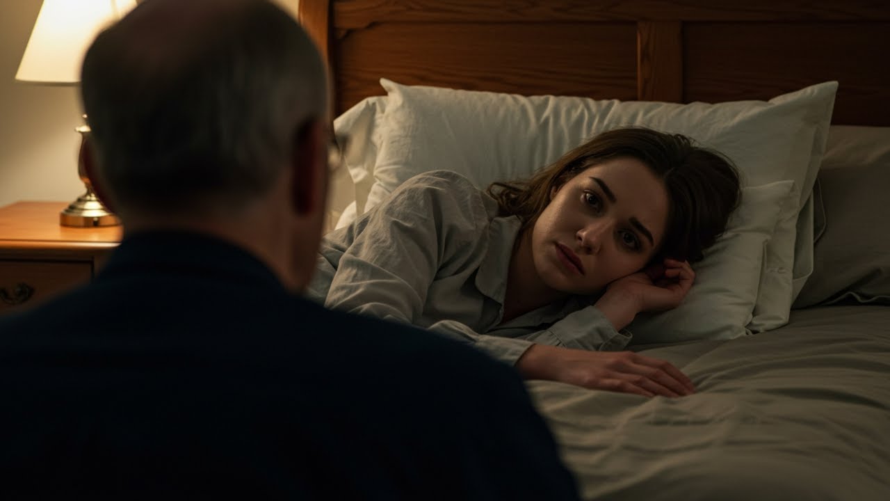 La noche que mi padre se equivocó de cama... y yo jugué a ser ella. - historia real