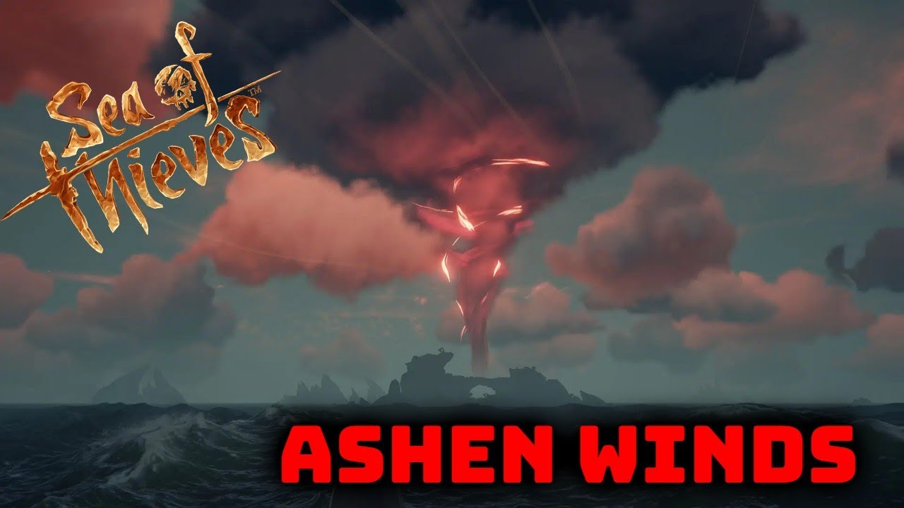 Ashen Winds in Safer Seas
