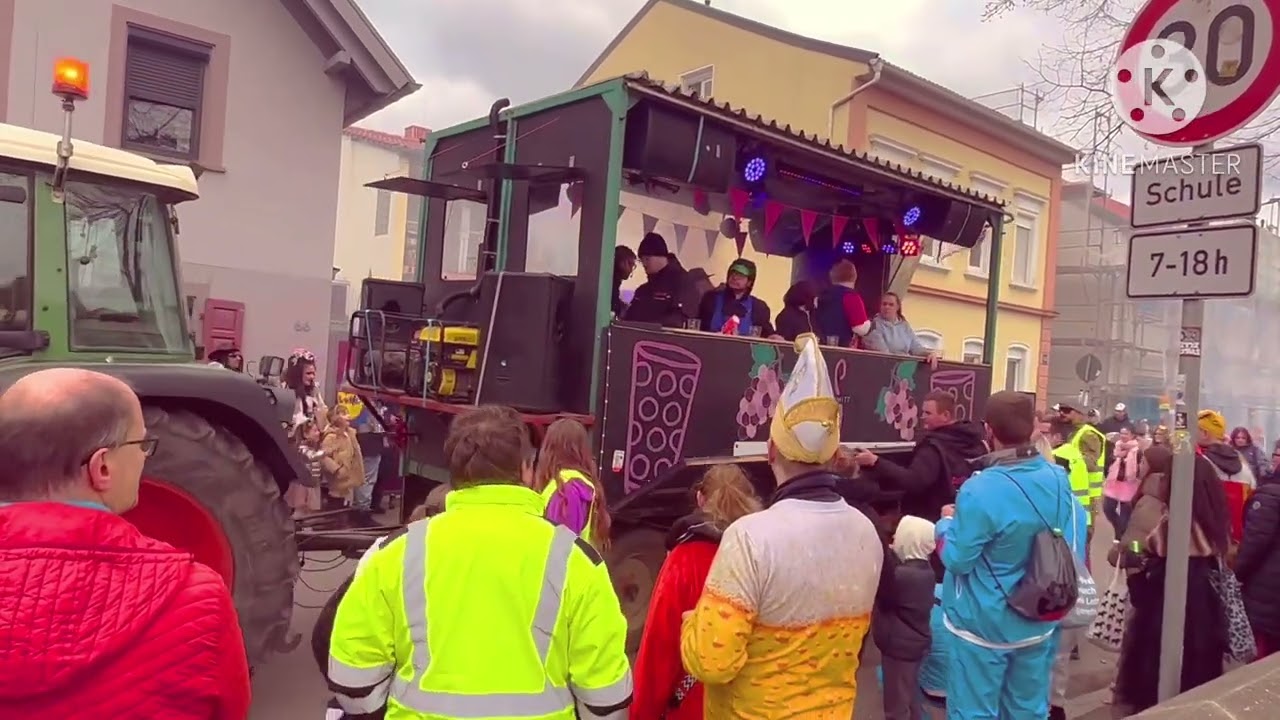 Fasching fest 