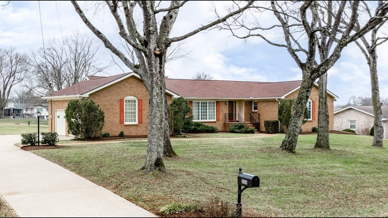 Old Hickory, TN Home - 224 Kennett Road