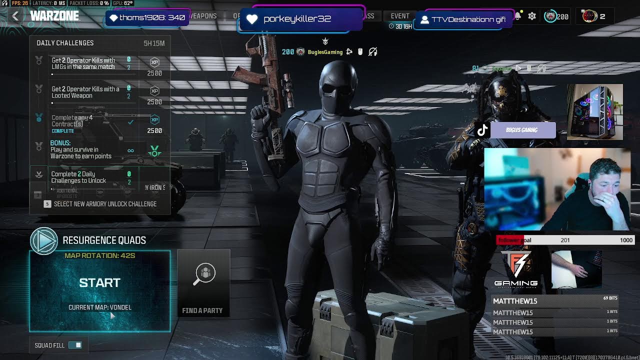 Pre old day new day stream? // PC geek // Creation // #win a PC! #oldguy #love