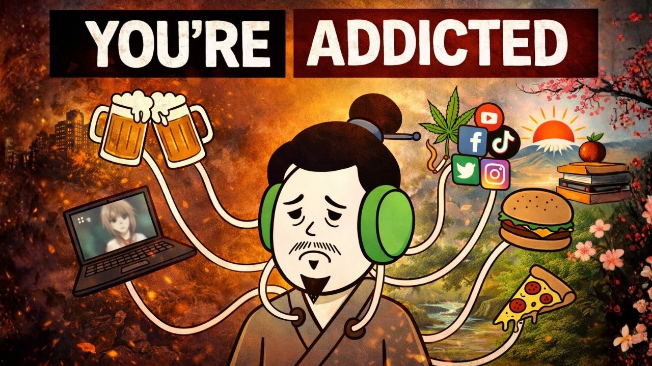 Why Willpower Always Fails — The Japanese System for Breaking Bad Habits for Good