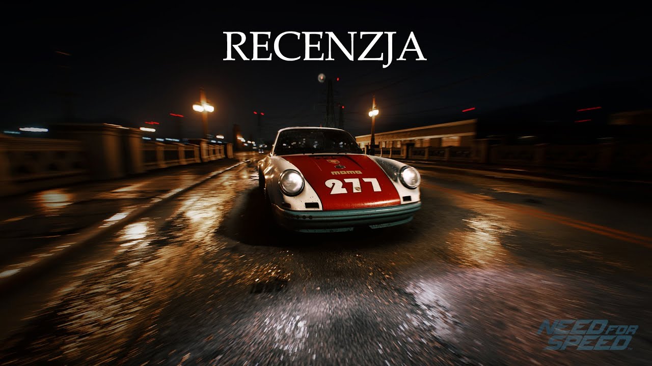 Need For Speed (PC) - Recenzja