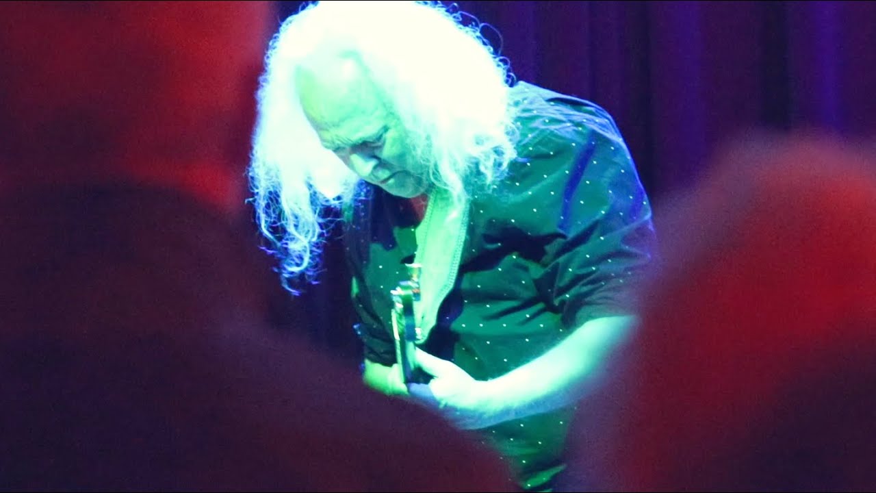 David Torn. Live. AVA MENDOZA'S FIRST TUESDAY. MAY 2 2023@UNION POOL