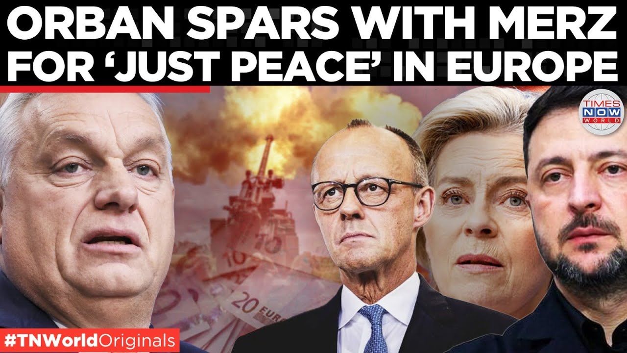 EU SPLIT WIDENS: Orban Claims &ldquo;Victory&rdquo;, Calls Russian Asset Seizure a &ldquo;Declaration of War&rdquo;