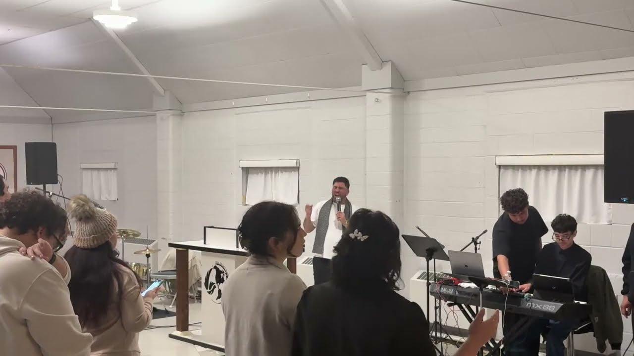 Evento Dunamis día 2 