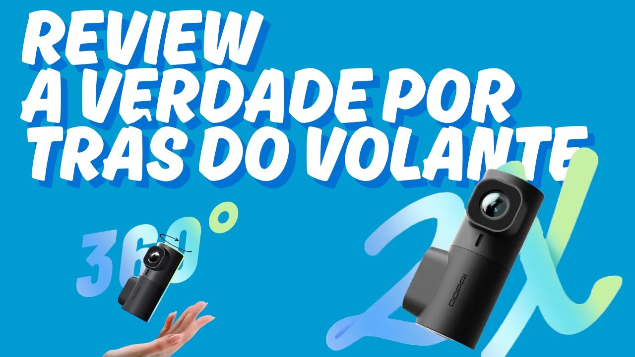 camera veicular aliexpress |DDPAI Mini 2X: A Dash Cam 2K Visão Noturna e Wi-Fi Review Completo