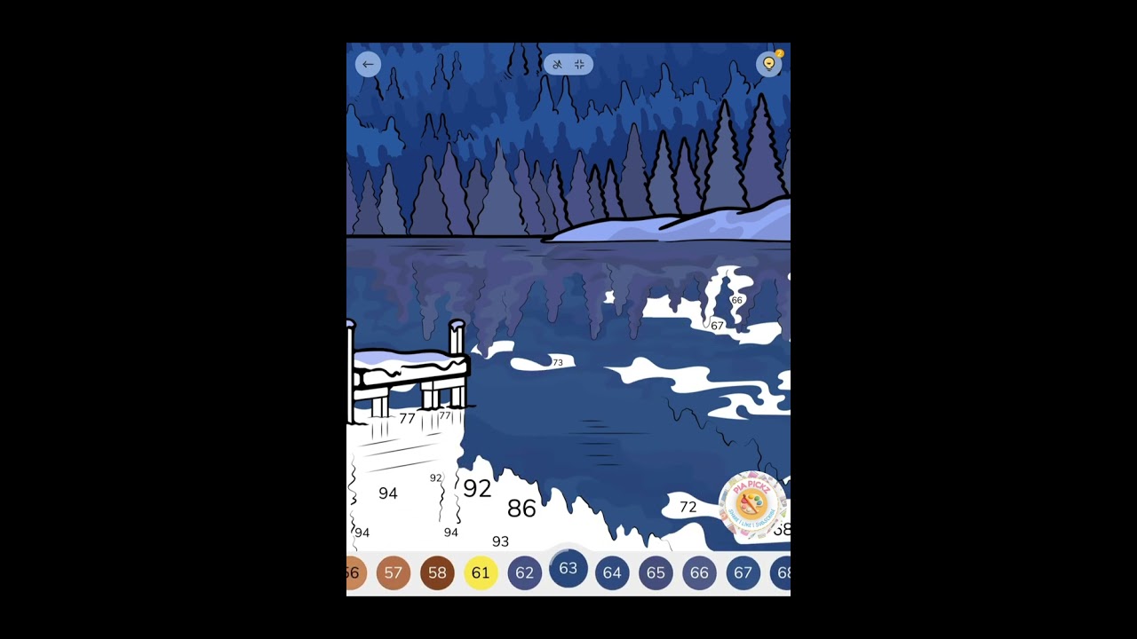 Lakeshore (Zen Color)