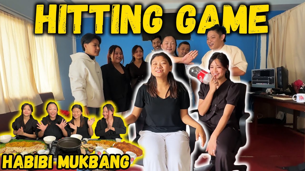 PADKAUNE GAME!!! FT. @gurungeatingchannel  @Mikasafoodie  @prativaxmuskan