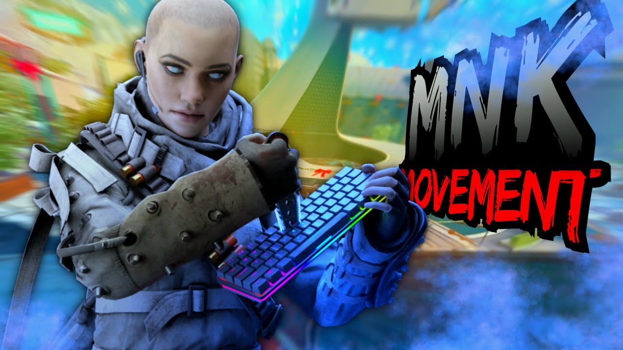 Вот как выглядят 3000+ часов игры в Apex Legends с помощью мыши и клавиатуры. Я становлюсь лучше.