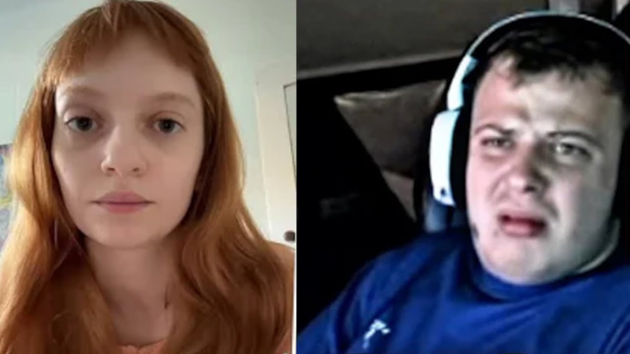 NITRO OGLĄDA ODPOWIEDŹ POSZKODOWANEJ NA FILM GONCIARZA!