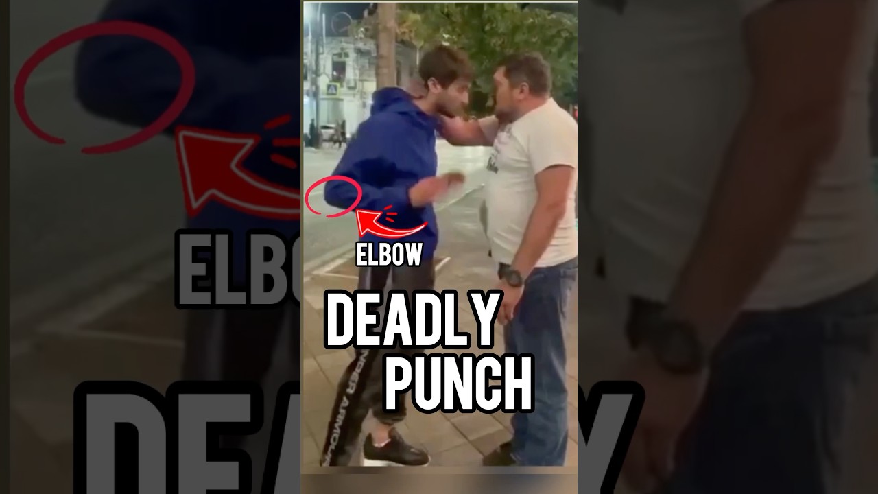 Brutal Street Knockout Fight.| Crazy Street Fight Knockout.#boxing #streetfightking #crazy #fighter