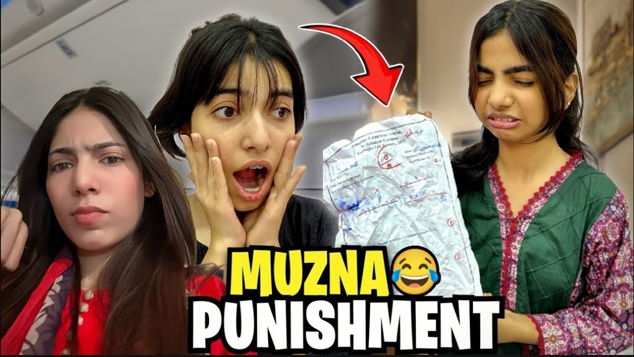 MUZNA HOGYI GUHM😰|MAMA SE PARI MAAR 😰😰