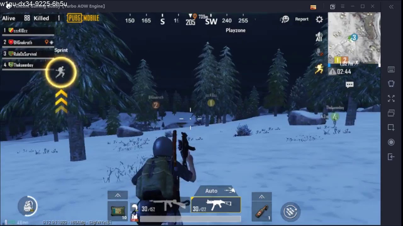 Winter Gaming Live Pubg Mobile Steam