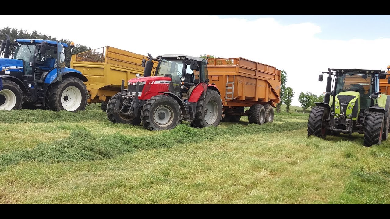 Ensilage 2018