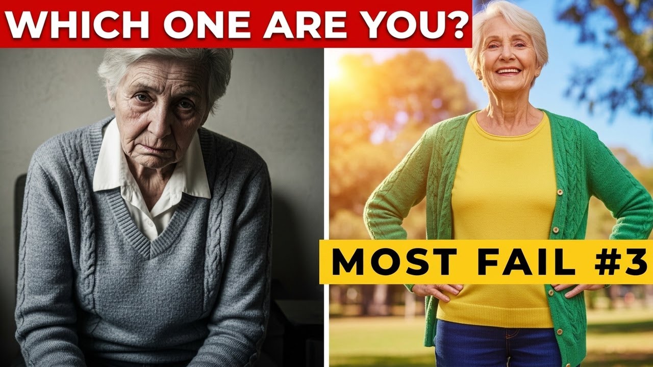 5 Abilities That Prove You're Aging Exceptionally Well After 60 &mdash; Check Yours Now