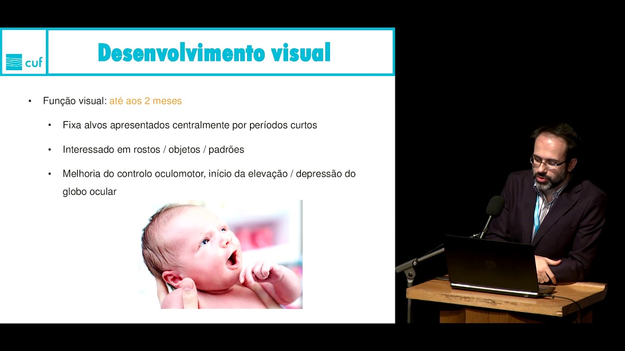 Desenvolvimento visual crian&ccedil;a | Dr. Vasco Miranda