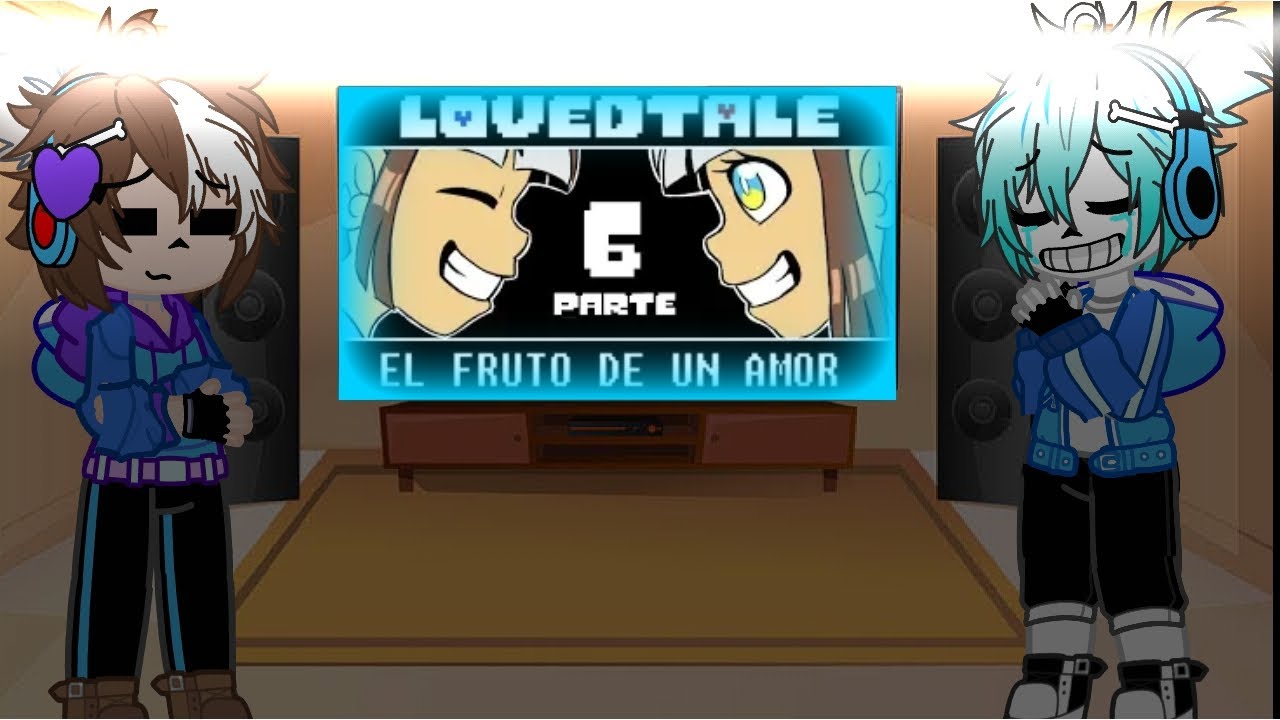 Undertale Reacciona A LOVEDTALE Cap 6 (Final de La temporada 1)