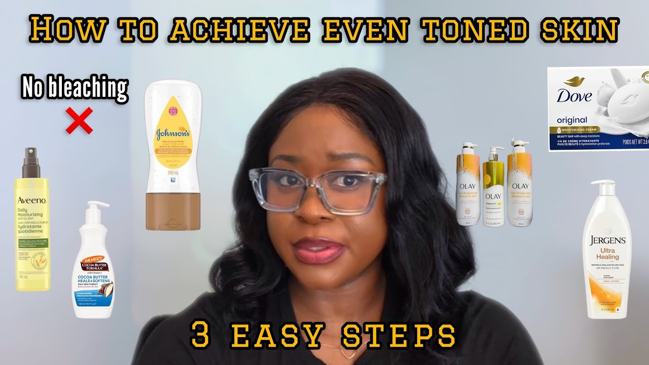 Dull To Radiant Skin:HOW EXFOLIATION & BODY OILS TRANSFORM YOUR SKIN. #beautytips 