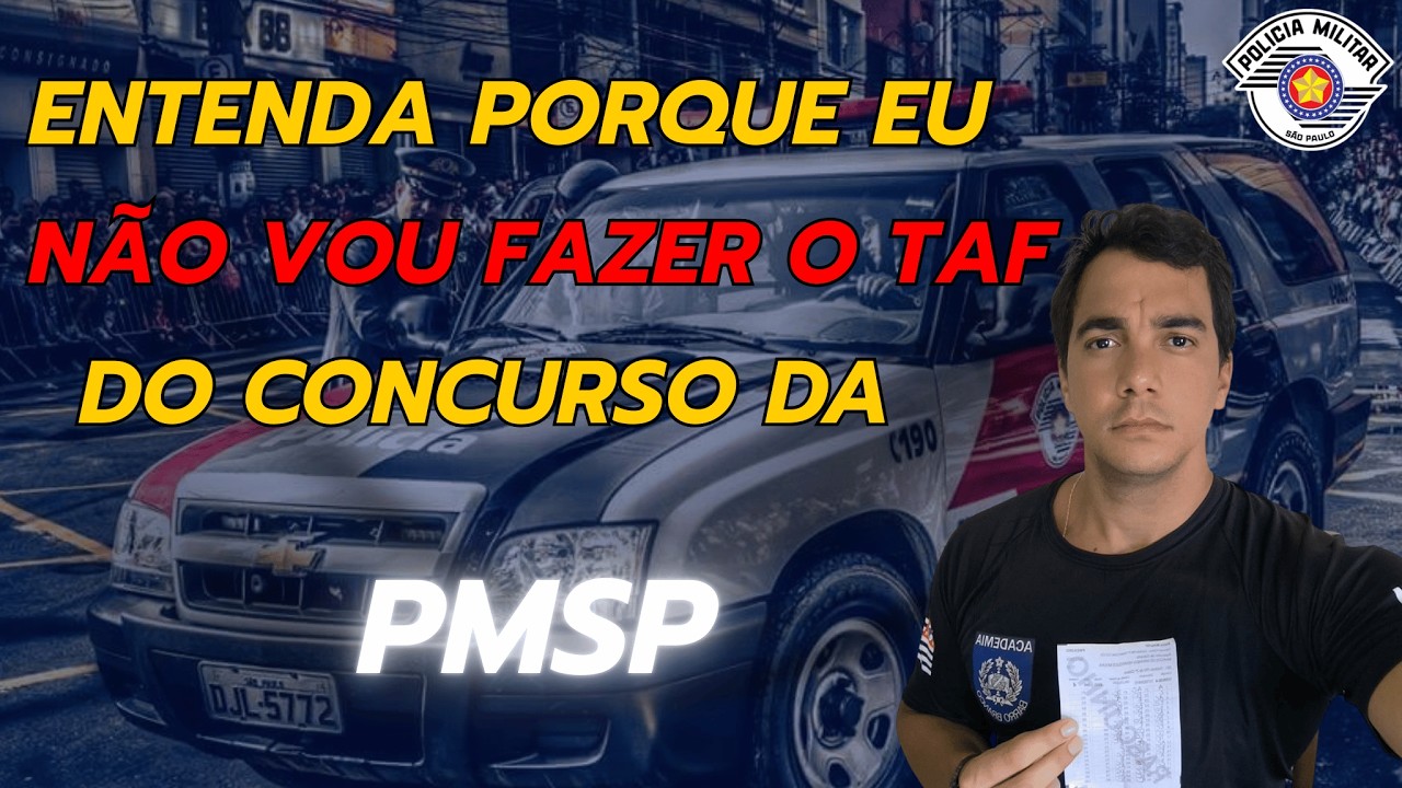 PMSP 2026: Vale a Pena Ingressar? (Análise Sincera)