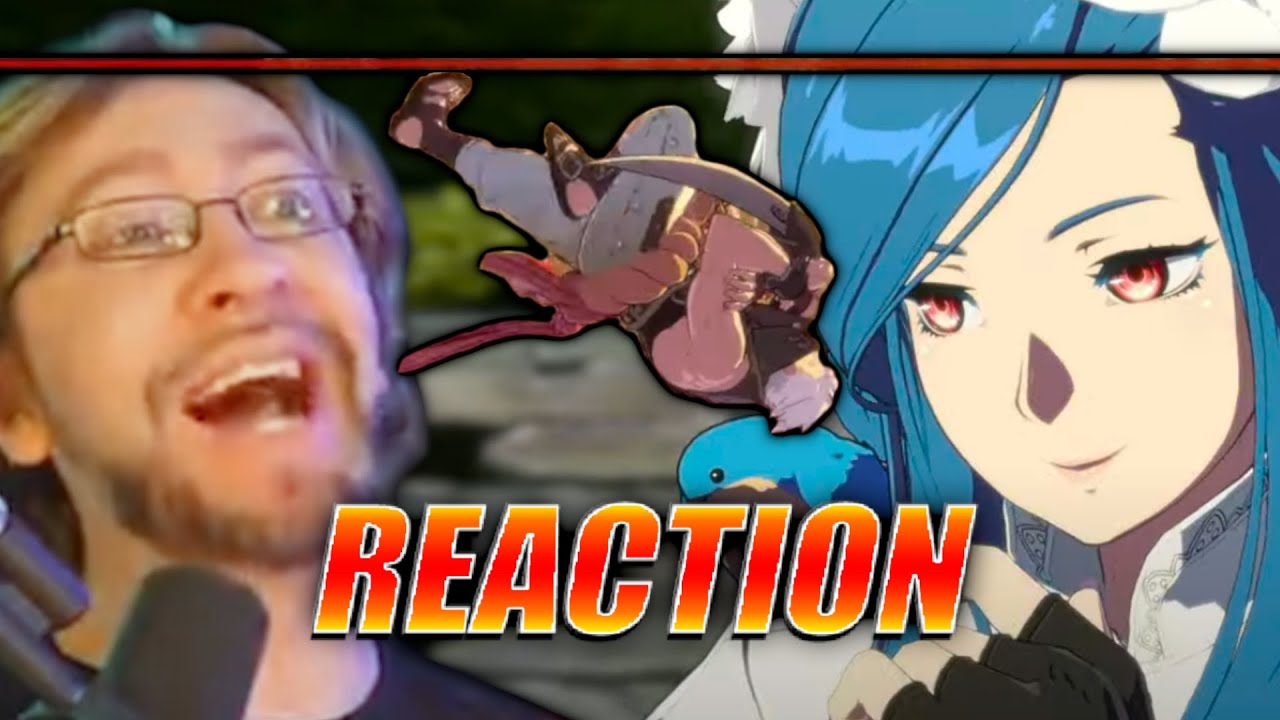 MAX REACTS: Queen Dizzy - Guilty Gear Strive Season 4 Balance Changes