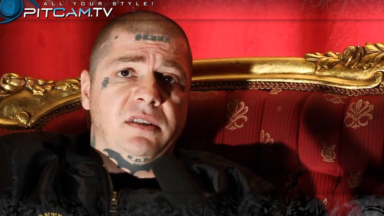 BEHIND THE INK /w LARS FREDERIKSEN of Rancid & The Old Firm Casuals