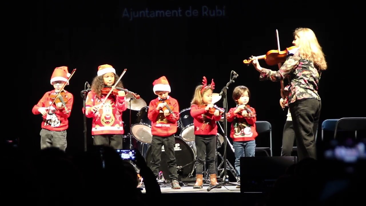 Jingle Bells - Violí | Concert Nadal 2025
