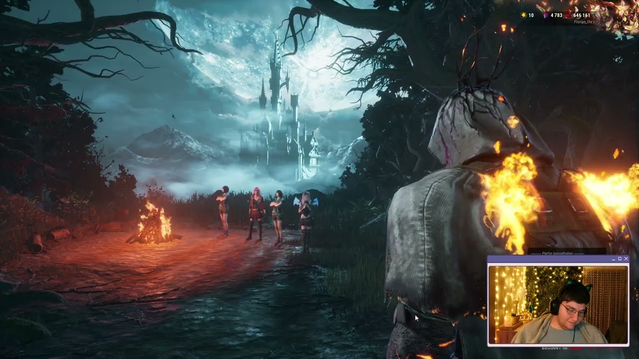 LIVE STEAM #09 Dead by Daylight mit Svenne | Florian Thx LIVE