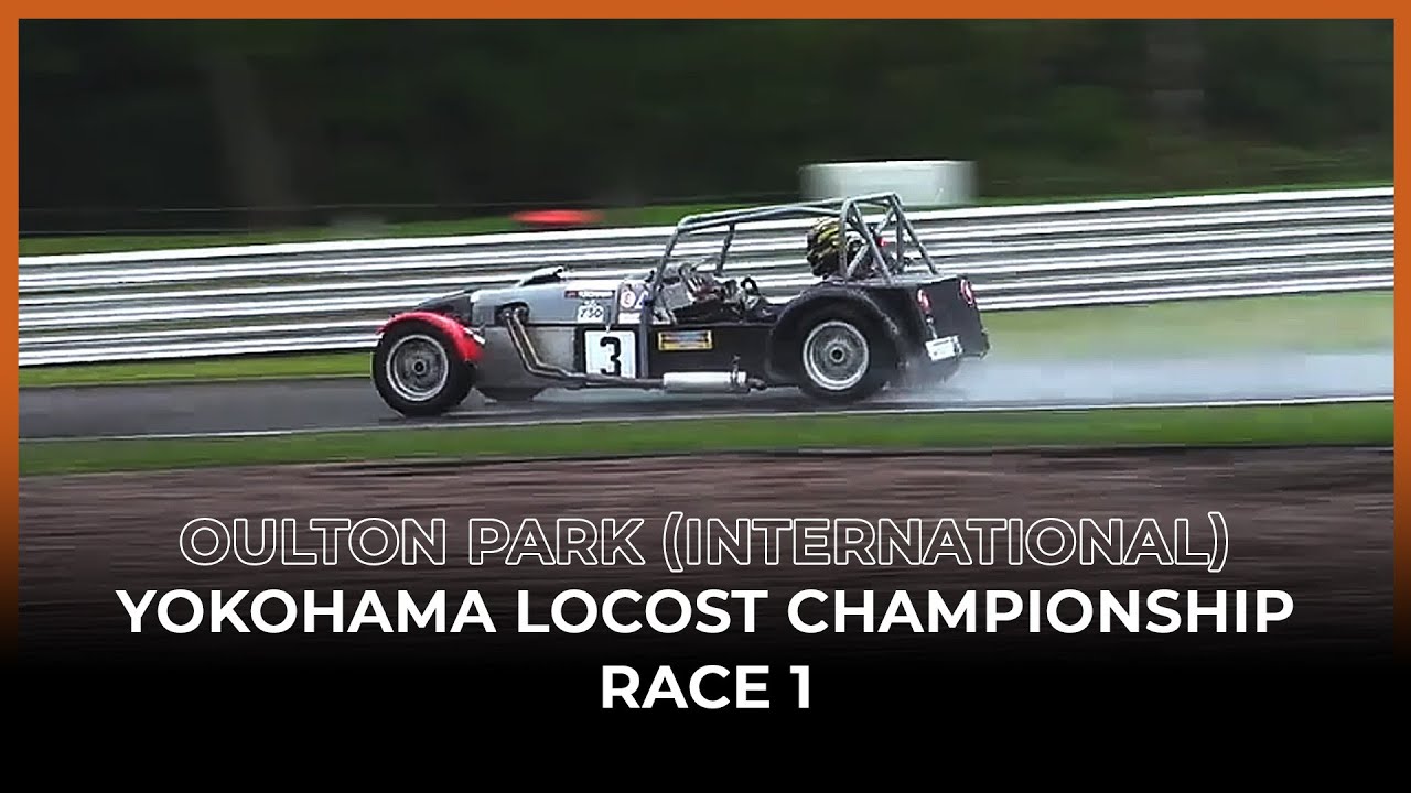 Yokohama Locost Championship - Oulton Park International 2025